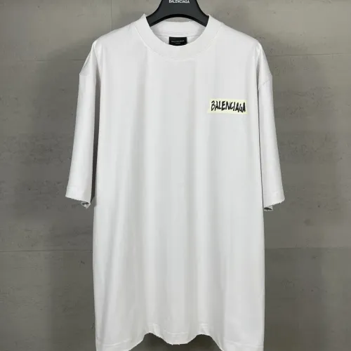 Balenciaga T-Shirts Long Sleeved For Unisex #1446440