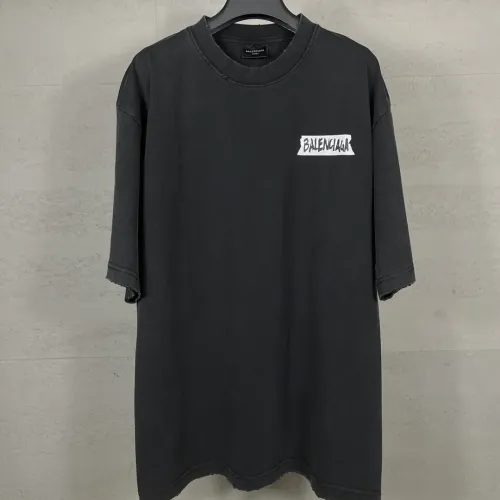 Balenciaga T-Shirts Long Sleeved For Unisex #1446442