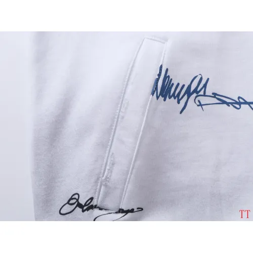 Replica Balenciaga Hoodies Long Sleeved For Unisex #1446446 $88.00 USD for Wholesale