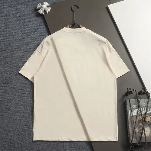 Replica Burberry T-Shirts Short Sleeved For Unisex #1446449 $40.00 USD for Wholesale