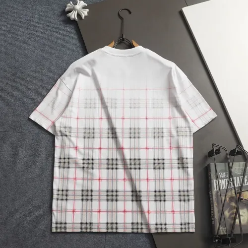 Replica Burberry T-Shirts Short Sleeved For Unisex #1446458 $40.00 USD for Wholesale