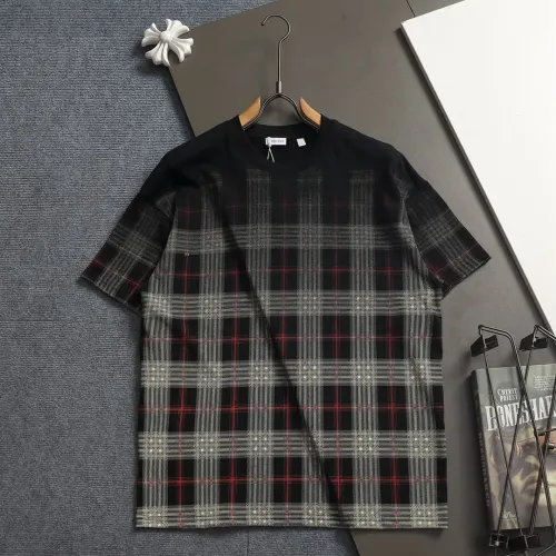 Burberry T-Shirts Short Sleeved For Unisex #1446460