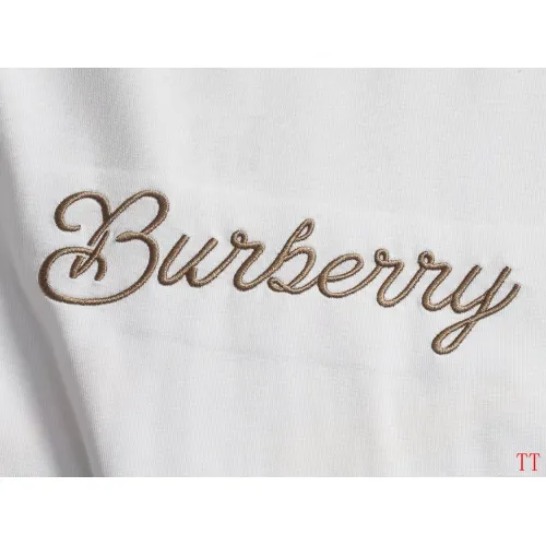 Replica Burberry T-Shirts Short Sleeved For Unisex #1446463 $40.00 USD for Wholesale