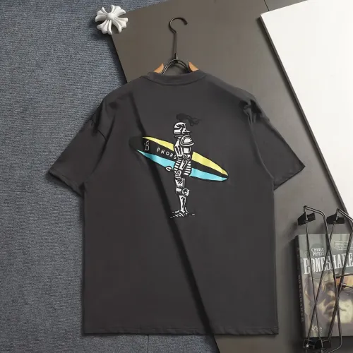 Replica Burberry T-Shirts Short Sleeved For Unisex #1446464 $40.00 USD for Wholesale