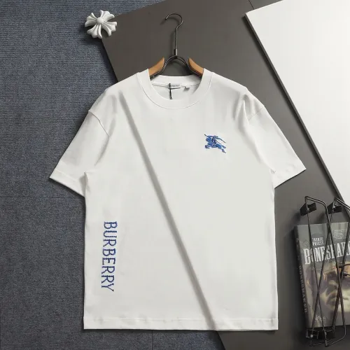 Burberry T-Shirts Short Sleeved For Unisex #1446466