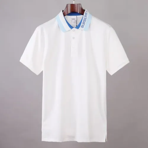 Burberry T-Shirts Short Sleeved For Men #1446503