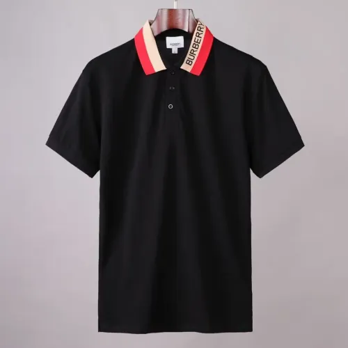 Burberry T-Shirts Short Sleeved For Men #1446506