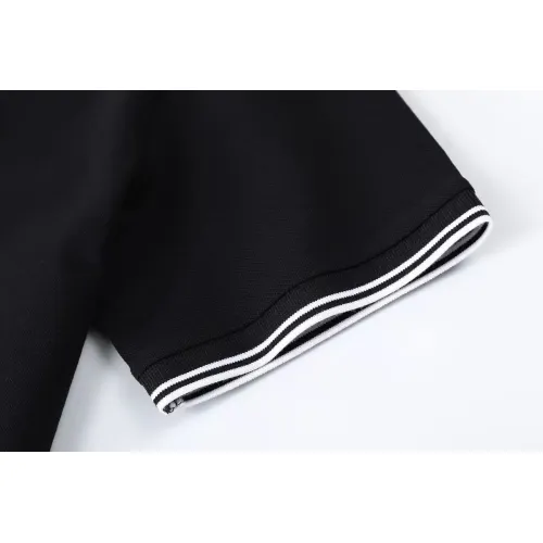 Replica Moncler T-Shirts Short Sleeved For Men #1446566 $39.00 USD for Wholesale