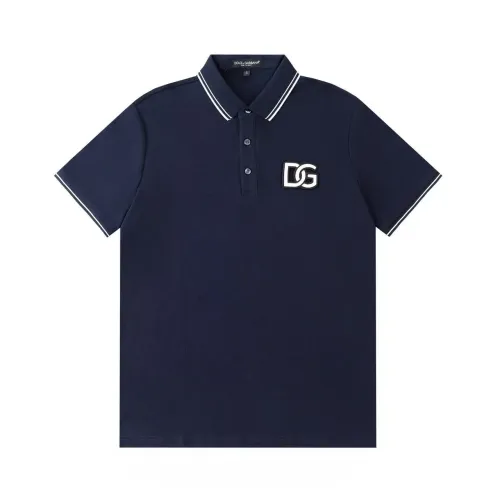 Dolce & Gabbana D&G T-Shirts Short Sleeved For Men #1446568