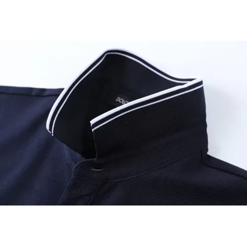 Replica Dolce & Gabbana D&G T-Shirts Short Sleeved For Men #1446568 $39.00 USD for Wholesale