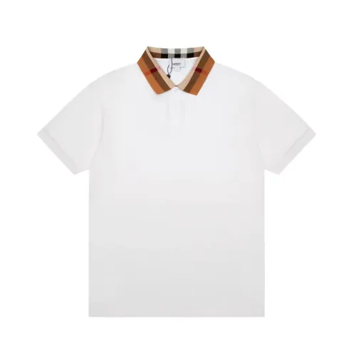 Burberry T-Shirts Short Sleeved For Men #1446574