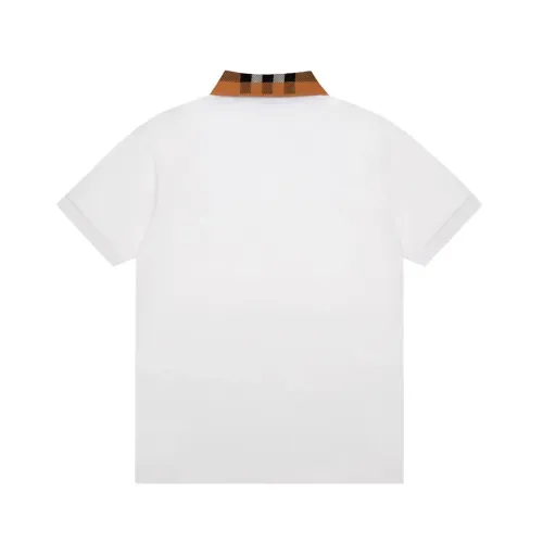 Replica Burberry T-Shirts Short Sleeved For Men #1446574 $38.00 USD for Wholesale