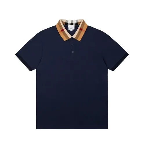 Burberry T-Shirts Short Sleeved For Men #1446575