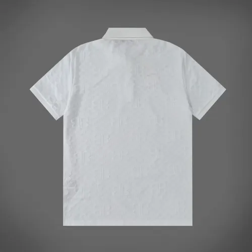 Replica Balenciaga T-Shirts Short Sleeved For Men #1446577 $39.00 USD for Wholesale