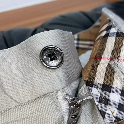 Replica Burberry Pants For Men #1446587 $45.00 USD for Wholesale