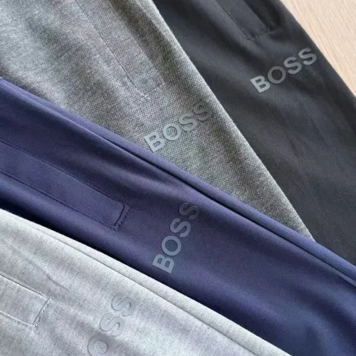 Replica Boss Pants For Men #1446594 $40.00 USD for Wholesale