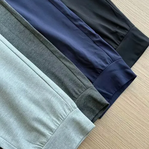 Replica Moncler Pants For Men #1446605 $40.00 USD for Wholesale