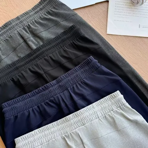 Replica Moncler Pants For Men #1446606 $40.00 USD for Wholesale