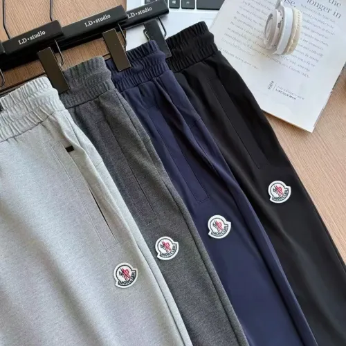 Replica Moncler Pants For Men #1446607 $40.00 USD for Wholesale
