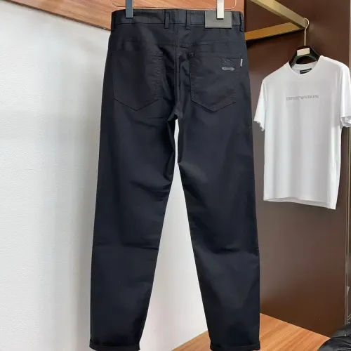 Replica Burberry Pants For Men #1446614 $45.00 USD for Wholesale