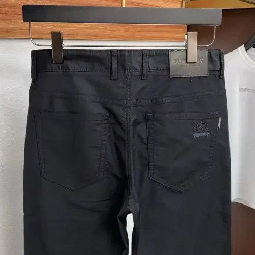 Replica Burberry Pants For Men #1446614 $45.00 USD for Wholesale