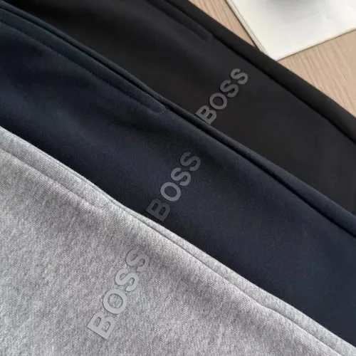 Replica Boss Pants For Men #1446636 $39.00 USD for Wholesale