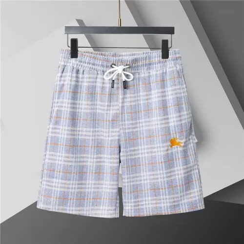 Replica Burberry Tracksuits Short Sleeved For Men #1446703 $52.00 USD for Wholesale