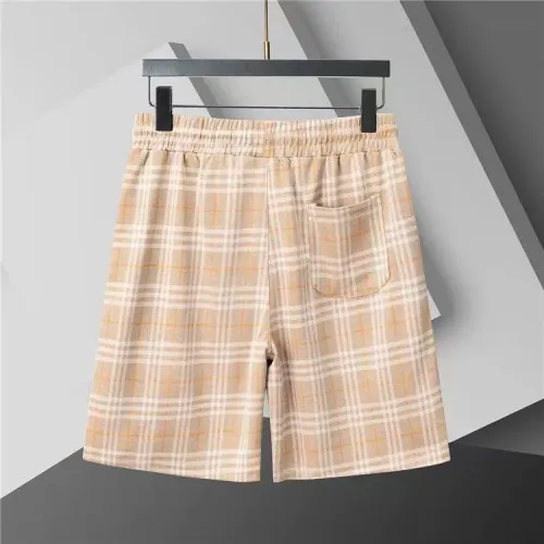 Replica Burberry Tracksuits Short Sleeved For Men #1446704 $52.00 USD for Wholesale