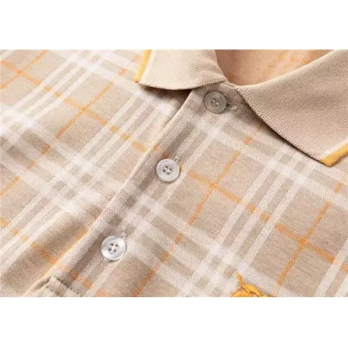 Replica Burberry Tracksuits Short Sleeved For Men #1446704 $52.00 USD for Wholesale