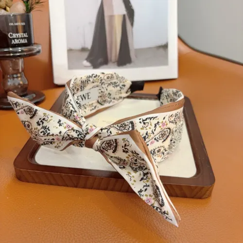Replica LOEWE Headband For Women #1446759 $27.00 USD for Wholesale