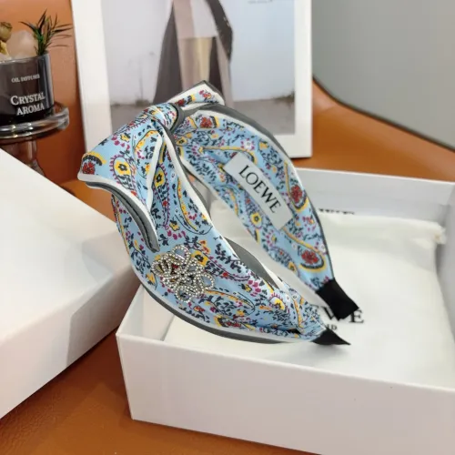 Replica LOEWE Headband For Women #1446760 $27.00 USD for Wholesale