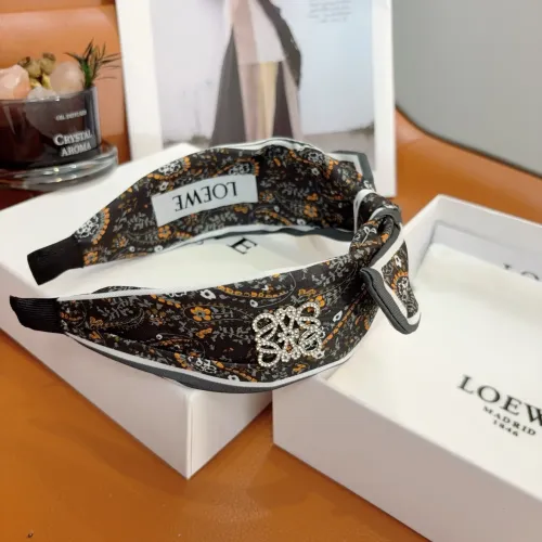 Replica LOEWE Headband For Women #1446761 $27.00 USD for Wholesale