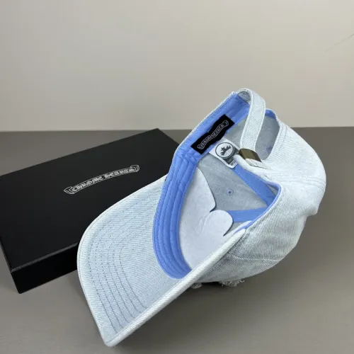 Replica Chrome Hearts Caps #1446768 $29.00 USD for Wholesale