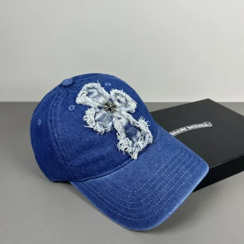 Replica Chrome Hearts Caps #1446769 $29.00 USD for Wholesale