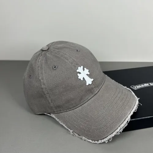 Replica Chrome Hearts Caps #1446772 $27.00 USD for Wholesale