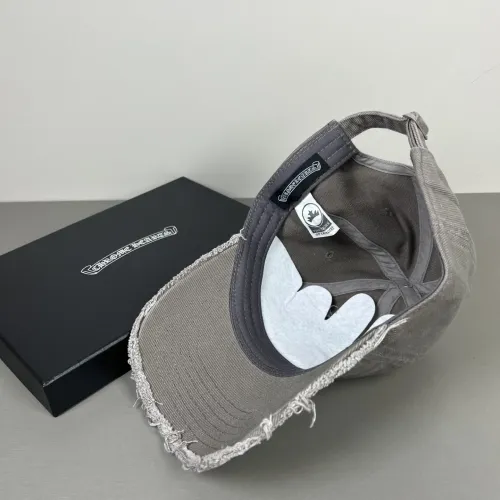 Replica Chrome Hearts Caps #1446772 $27.00 USD for Wholesale