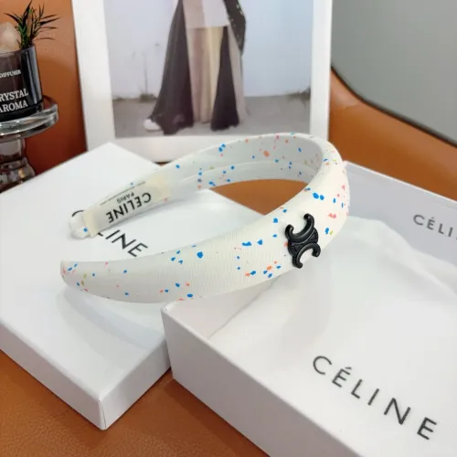 Replica Celine Headband For Women #1446811 $27.00 USD for Wholesale