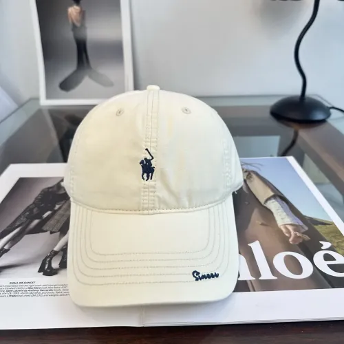 Ralph Lauren Polo Caps #1446814