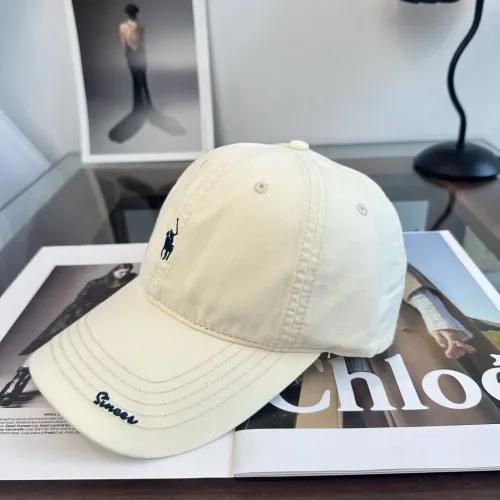 Replica Ralph Lauren Polo Caps #1446814 $25.00 USD for Wholesale