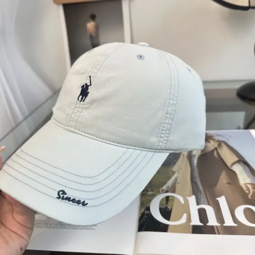 Replica Ralph Lauren Polo Caps #1446815 $25.00 USD for Wholesale