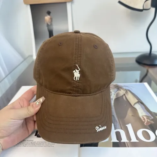 Replica Ralph Lauren Polo Caps #1446817 $25.00 USD for Wholesale