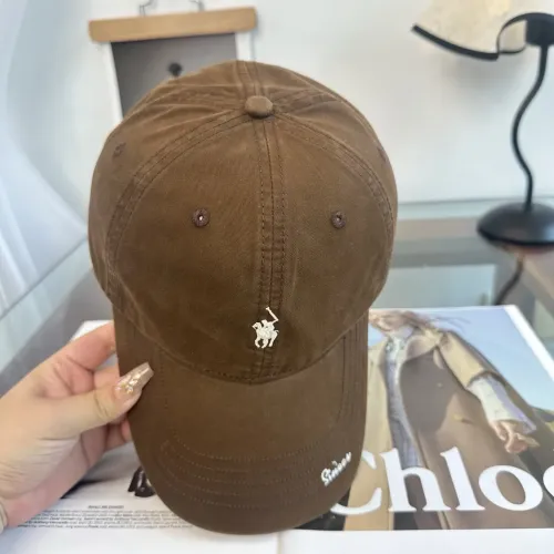 Replica Ralph Lauren Polo Caps #1446817 $25.00 USD for Wholesale