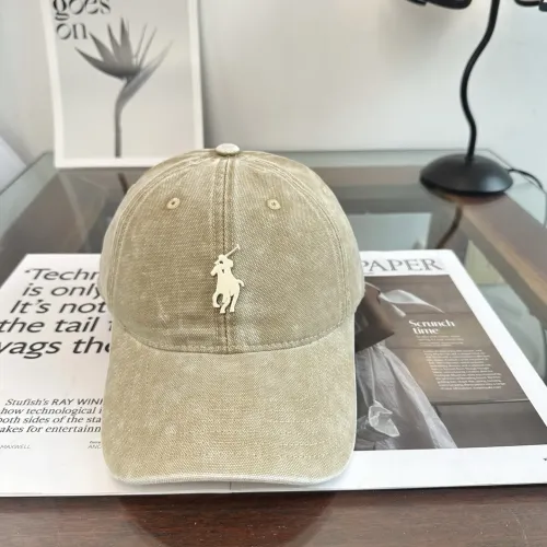 Ralph Lauren Polo Caps #1446832