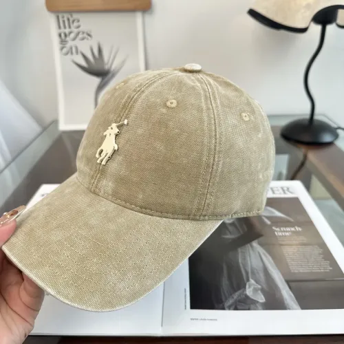 Replica Ralph Lauren Polo Caps #1446832 $25.00 USD for Wholesale