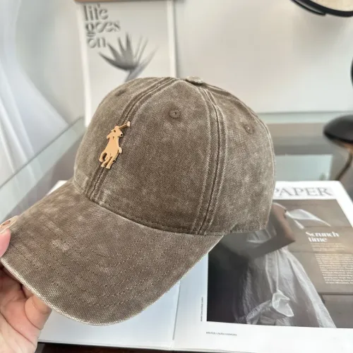 Replica Ralph Lauren Polo Caps #1446834 $25.00 USD for Wholesale