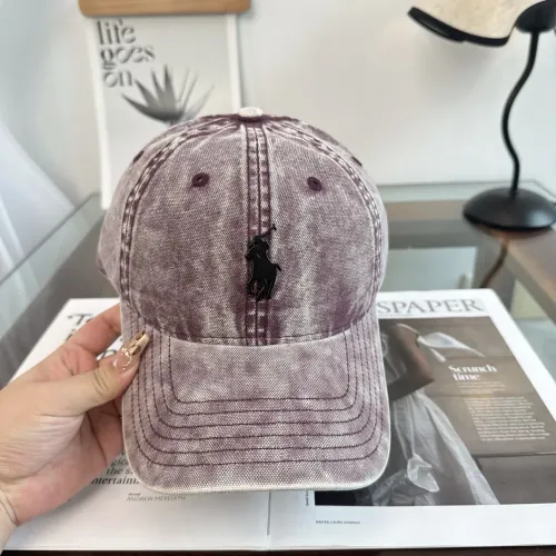 Replica Ralph Lauren Polo Caps #1446835 $25.00 USD for Wholesale