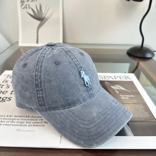 Replica Ralph Lauren Polo Caps #1446836 $25.00 USD for Wholesale