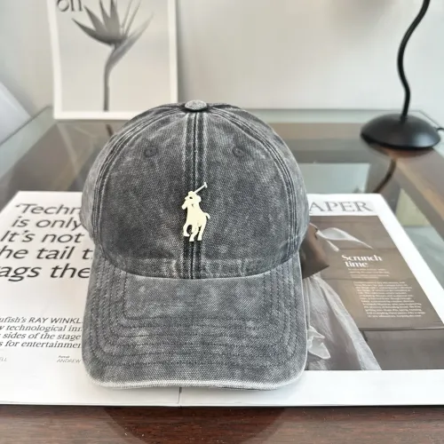 Ralph Lauren Polo Caps #1446837