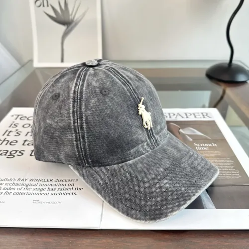 Replica Ralph Lauren Polo Caps #1446837 $25.00 USD for Wholesale