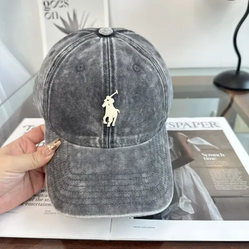 Replica Ralph Lauren Polo Caps #1446837 $25.00 USD for Wholesale